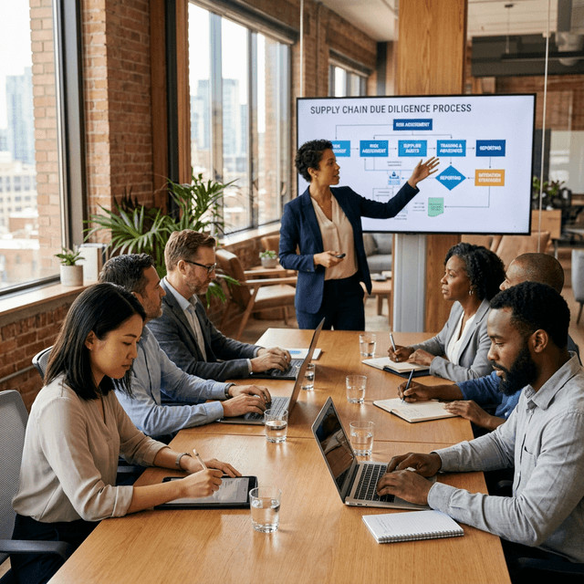 Training and Capability Development